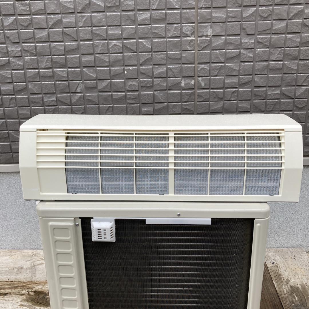 【お値下げOK】2022年製の単機能! 日立 エアコン 3,6kw 10~15畳