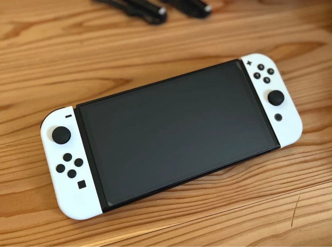 【Nintendo SWITCH 有機EL】エクササイズソフト付き