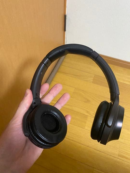 audio−technica ATH-WS330BT BL