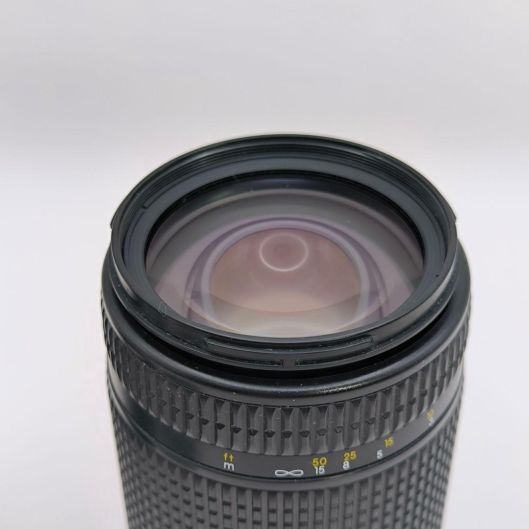 ニコン AF NIKKOR 70-300mm F4-5.6 D ED