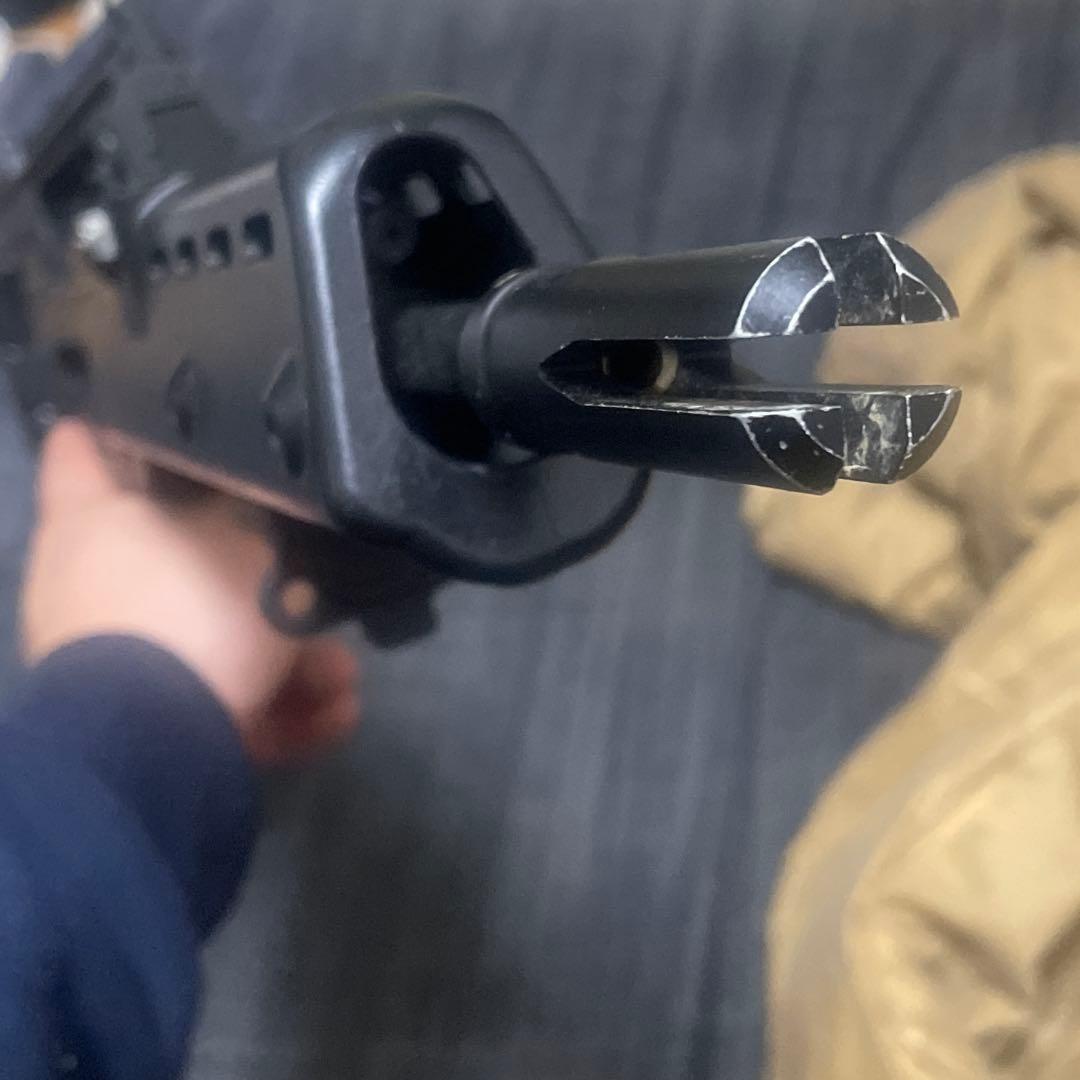 東京マルイG38K 次世代電動ガン ブラック マガジン付き