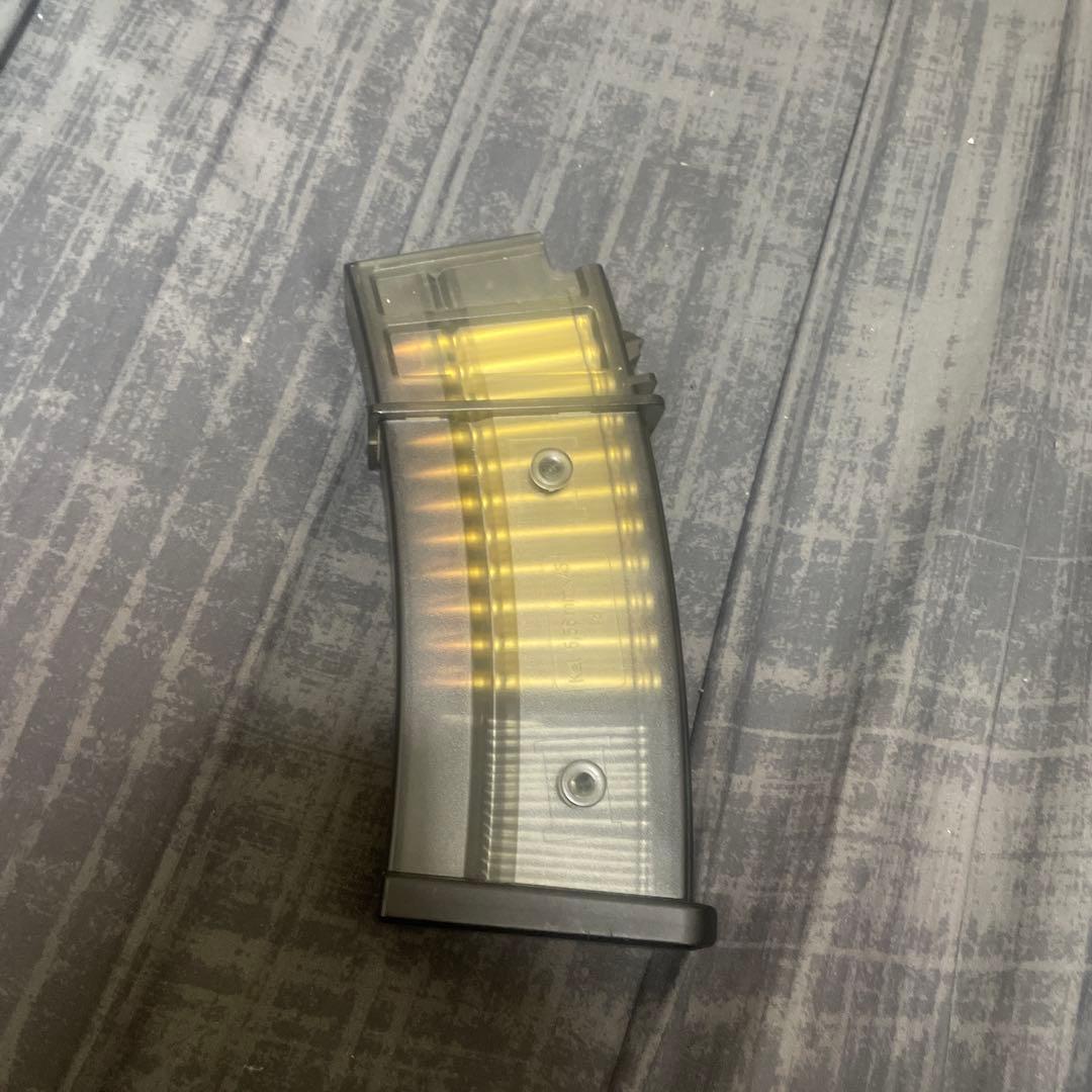 東京マルイG38K 次世代電動ガン ブラック マガジン付き