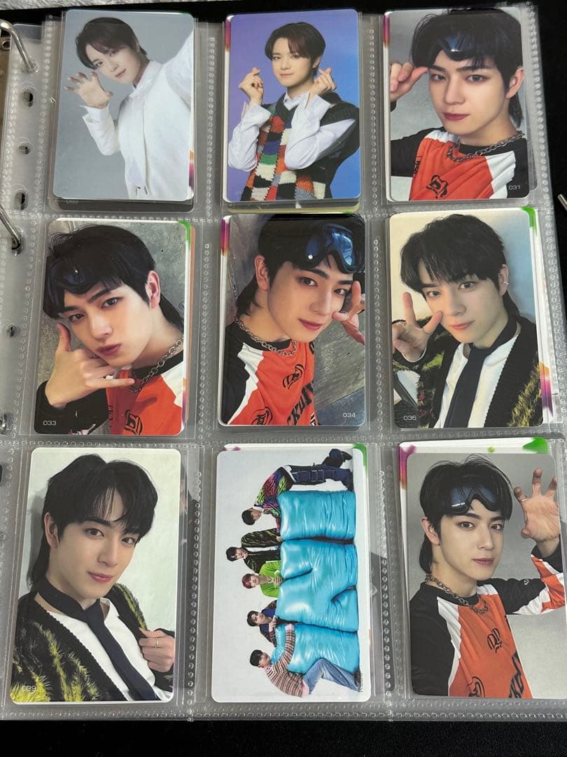 INI 佐野雄大まとめ売り