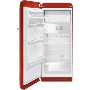 SMEG（スメッグ）冷凍冷蔵庫 FAB28 100V ユニオンジャック 左開き