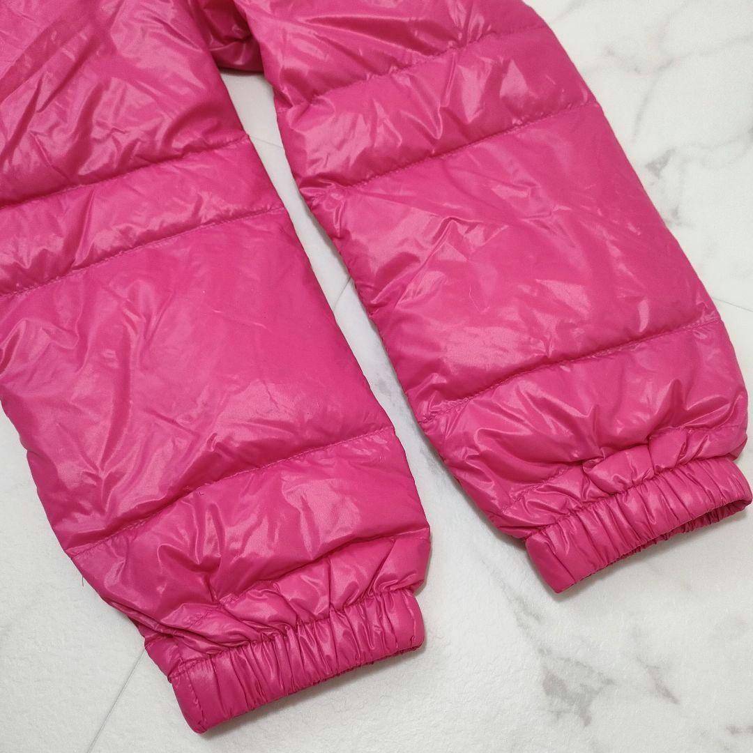 【新品タグ付き】ジャックバニー　マジックダウンジャケット　防寒　ピンク　サイズ1