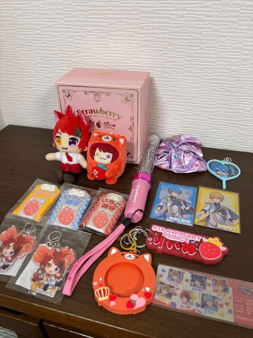 ★すとぷり★莉犬くんグッズまとめ売り 【107点‼️】