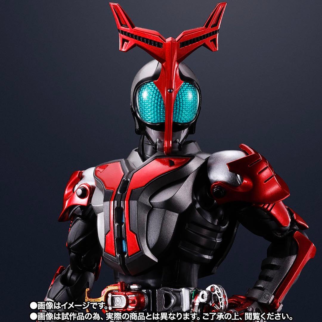 仮面ライダーカブトハイパーフォーム真骨彫製法10thAnniversaryVer