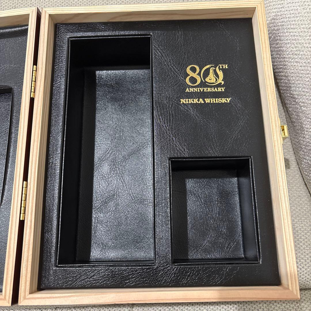 THE NIKKA 40 木箱