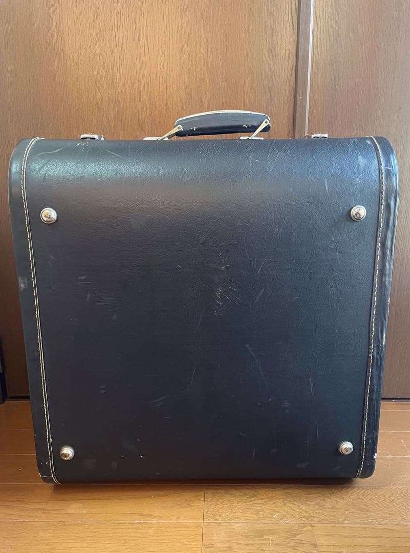 【音出しOK】TOMBO BAI-LE トンボ　アコーディオン　GT-60