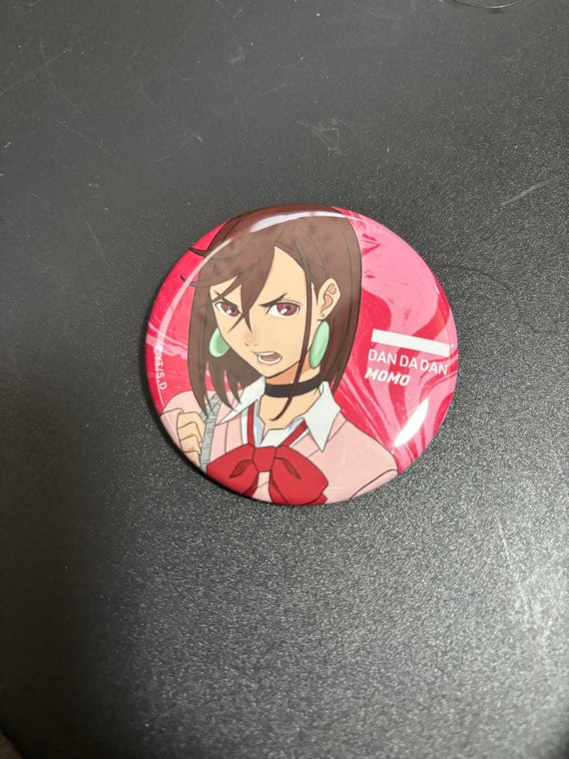 ダンダダン モモフィギュア3体セット