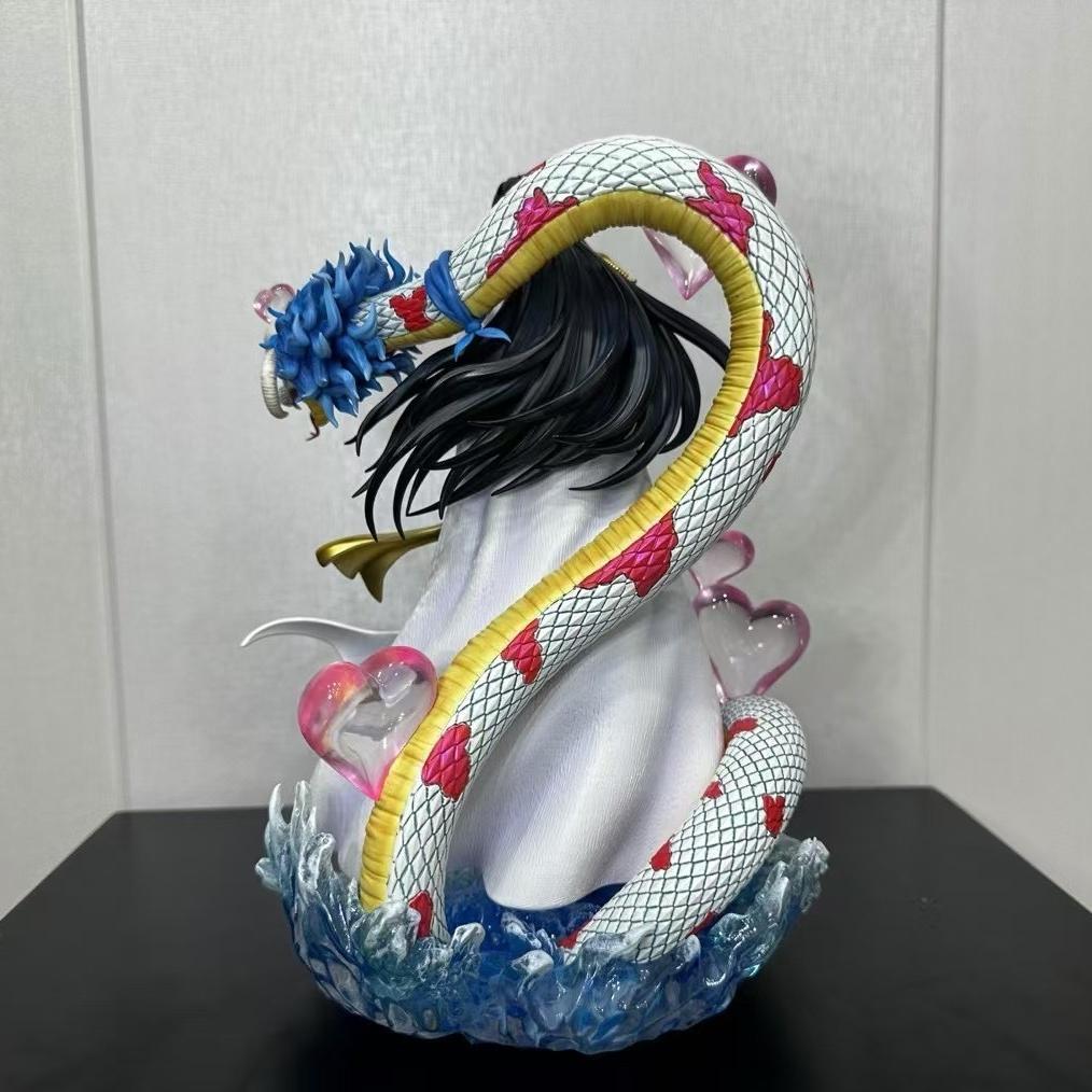 ワンピース 海賊女帝 ハンコック サロメ ガレージキット フィギュア EX版