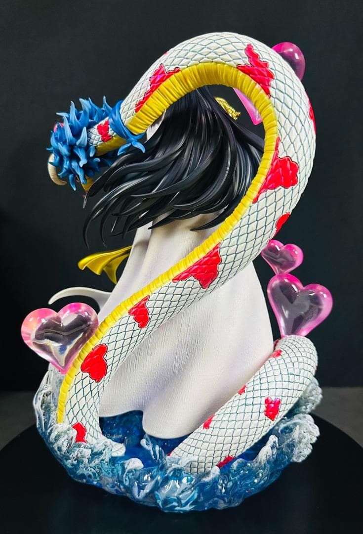 ワンピース 海賊女帝 ハンコック サロメ ガレージキット フィギュア EX版