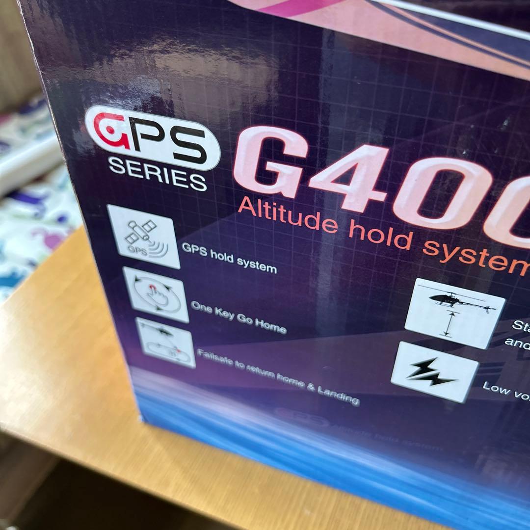 ワルケラGPS G 400 ￼