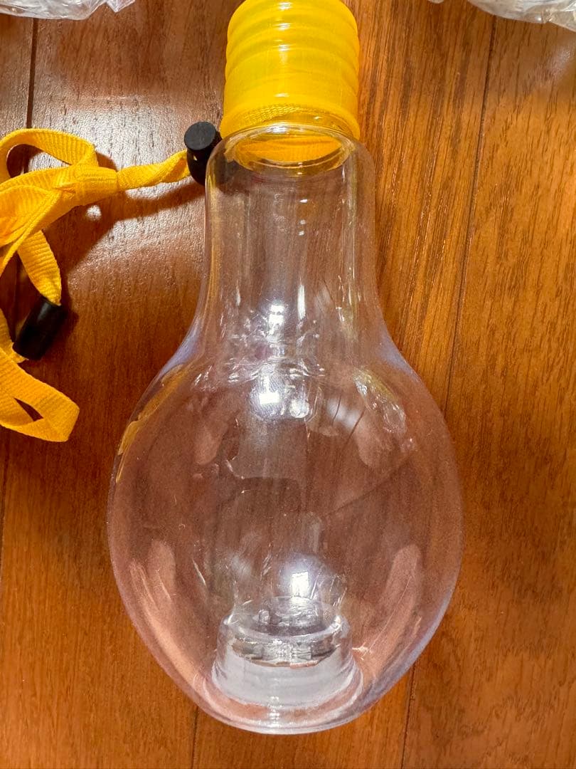 電球ソーダ　パイナップル　バラ売り可