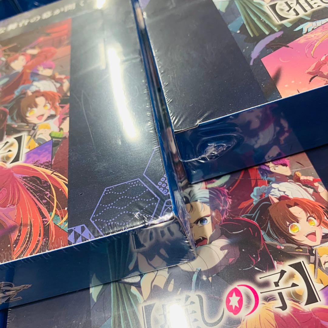 ヴァイスシュバルツ　推しの子vol2 14BOX シュリンク付き未開封