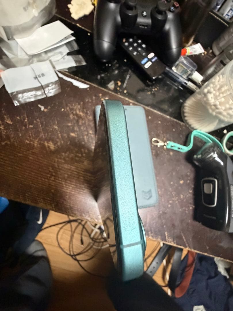 iPhone16 ティール　256GB バッテリー99% SIMフリー