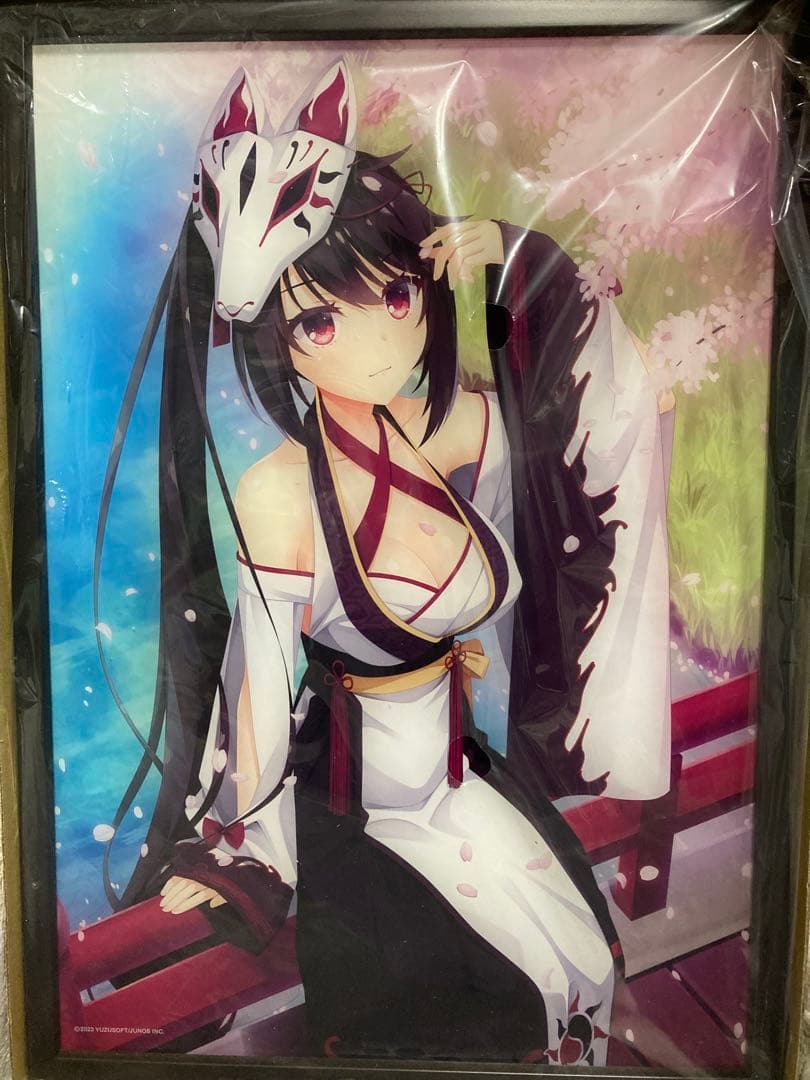 天使☆騒々 RE-BOOT! 星河かぐ耶 アクリルアートフレーム 【新品】