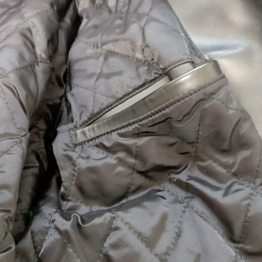 インディアンモトサイクルブラックレザーシングルライダースジャケット