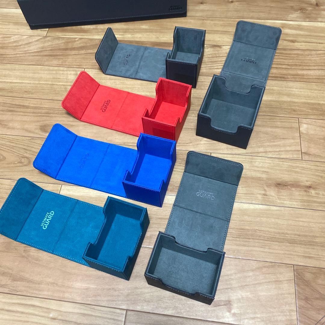 ultimate guard デッキケース　まとめ売り