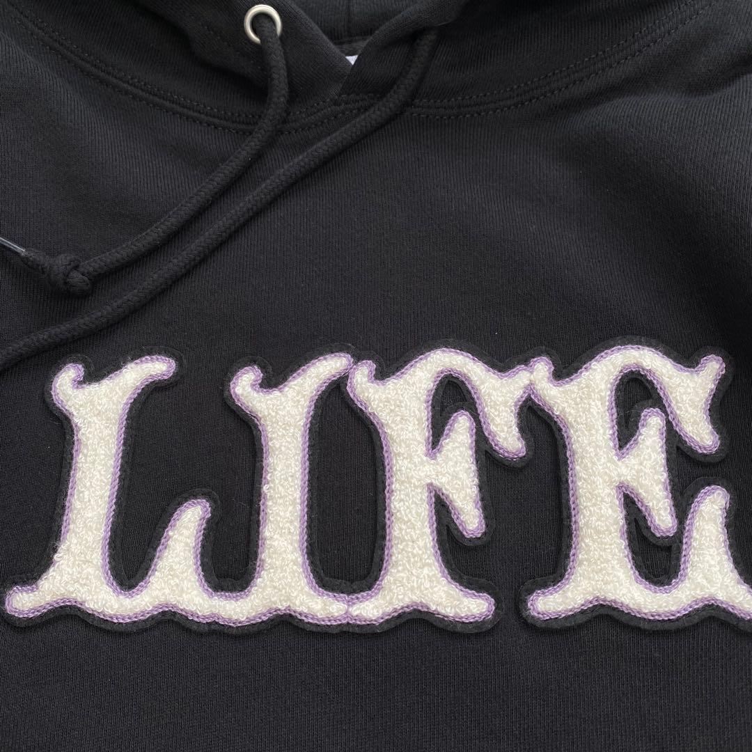 サンセベリア105　小沢健二 LIFE パーカー