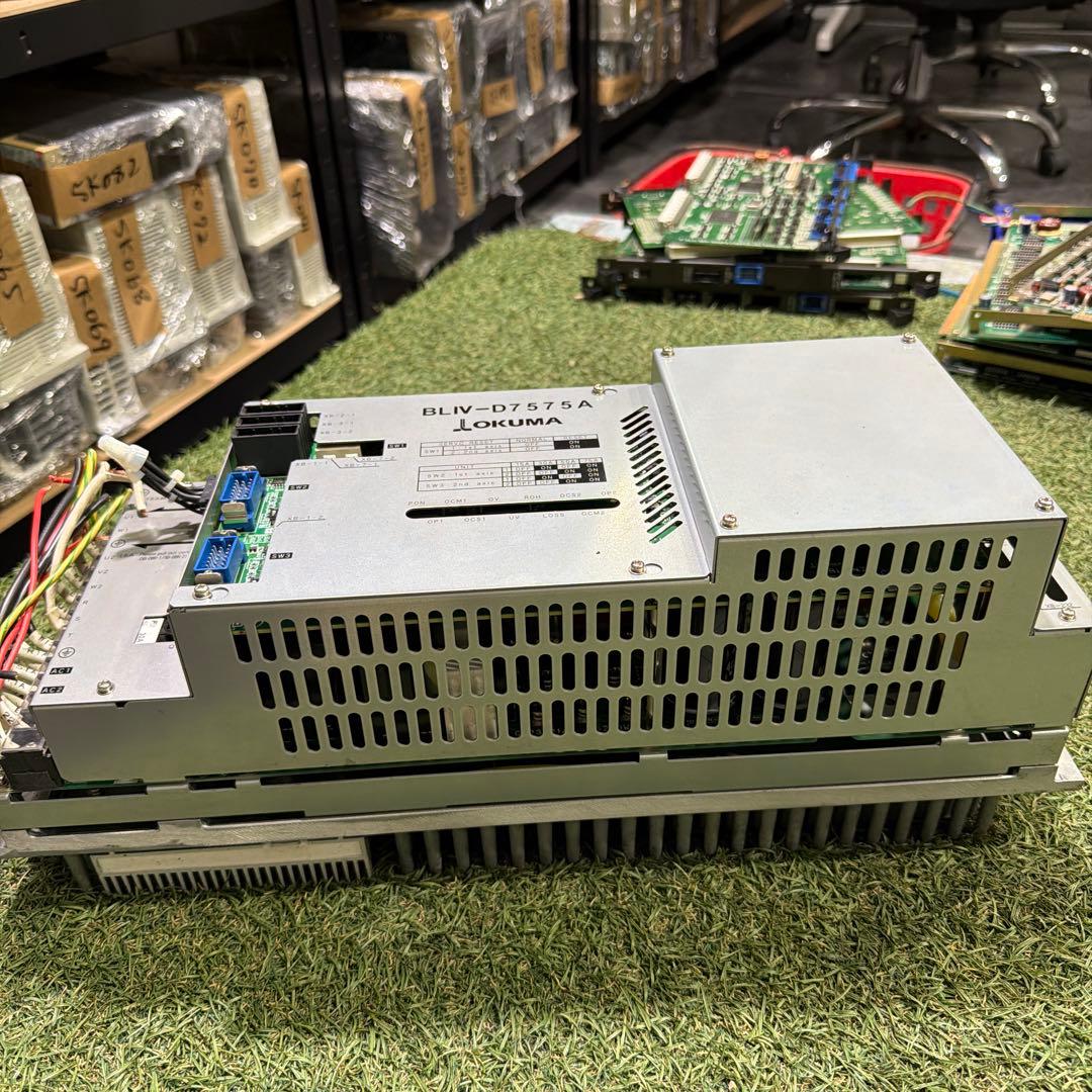 オークマ BLIV-D7575A U0632-0006-001-11