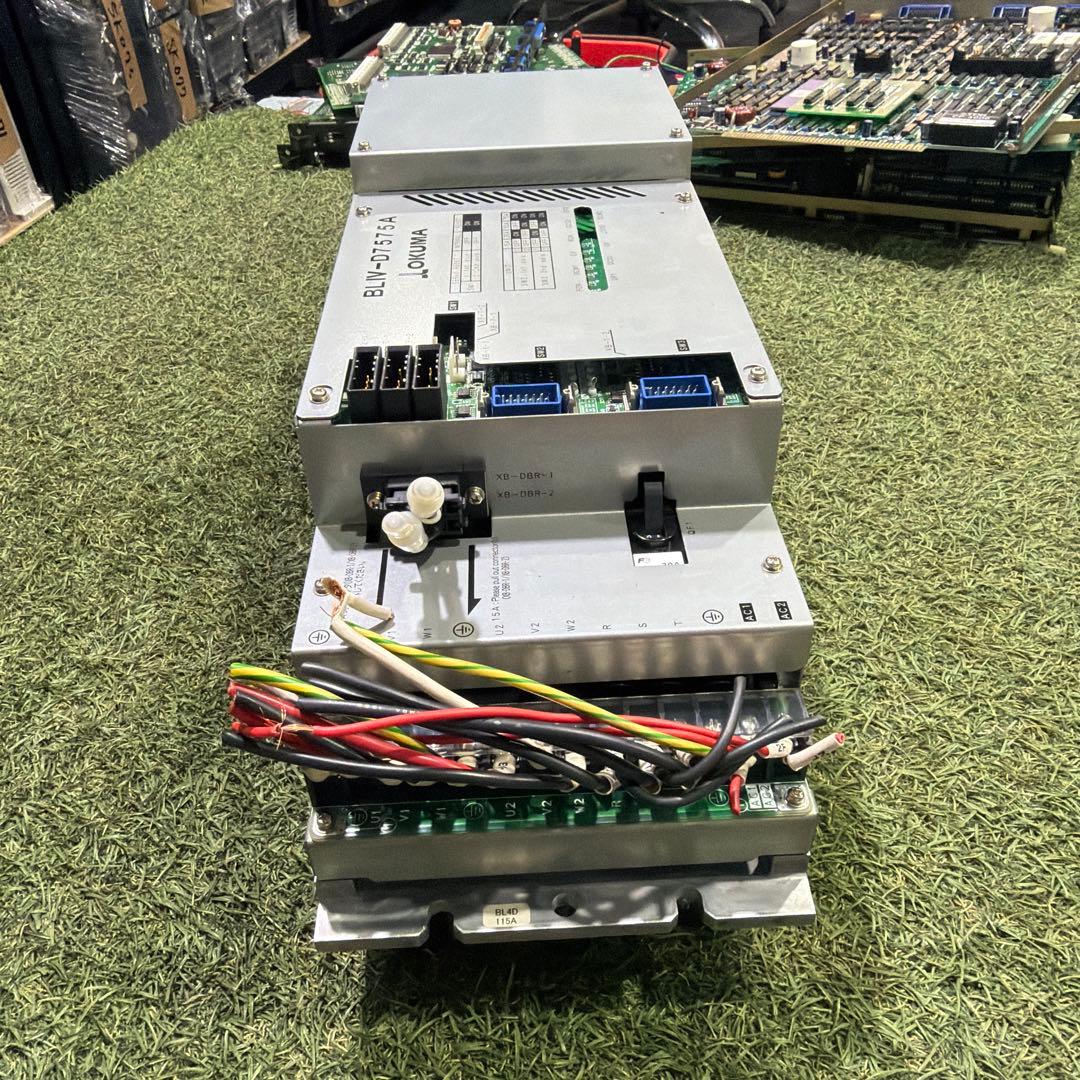 オークマ BLIV-D7575A U0632-0006-001-11