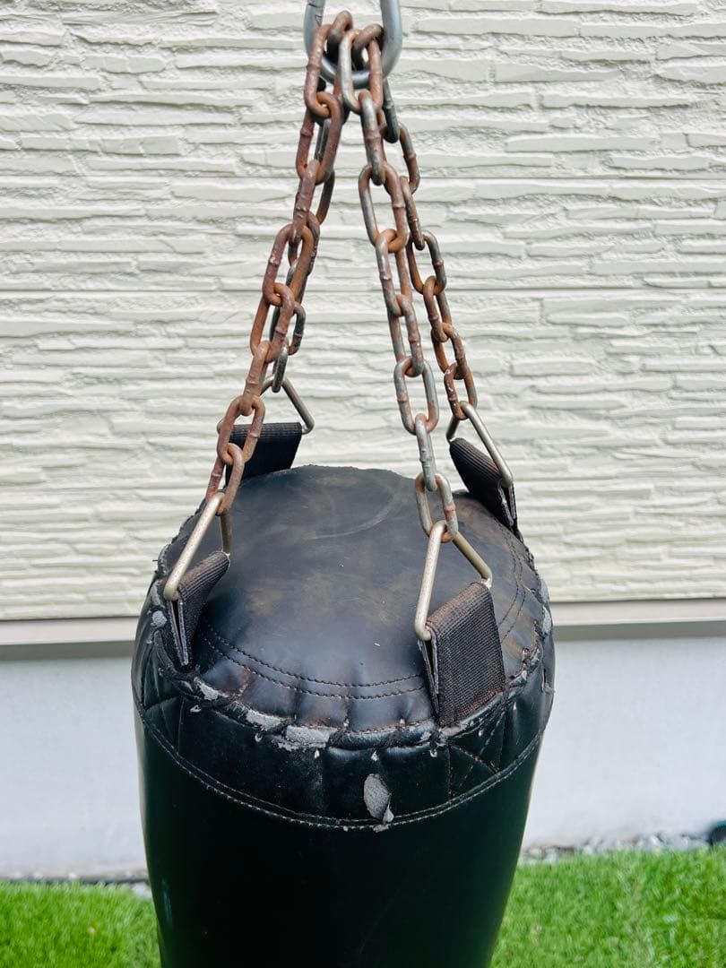 サンドバッグ ブラック