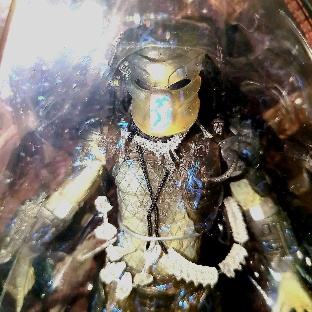 NECA／ウォーターエマージェンシー•プレデター【未開封】