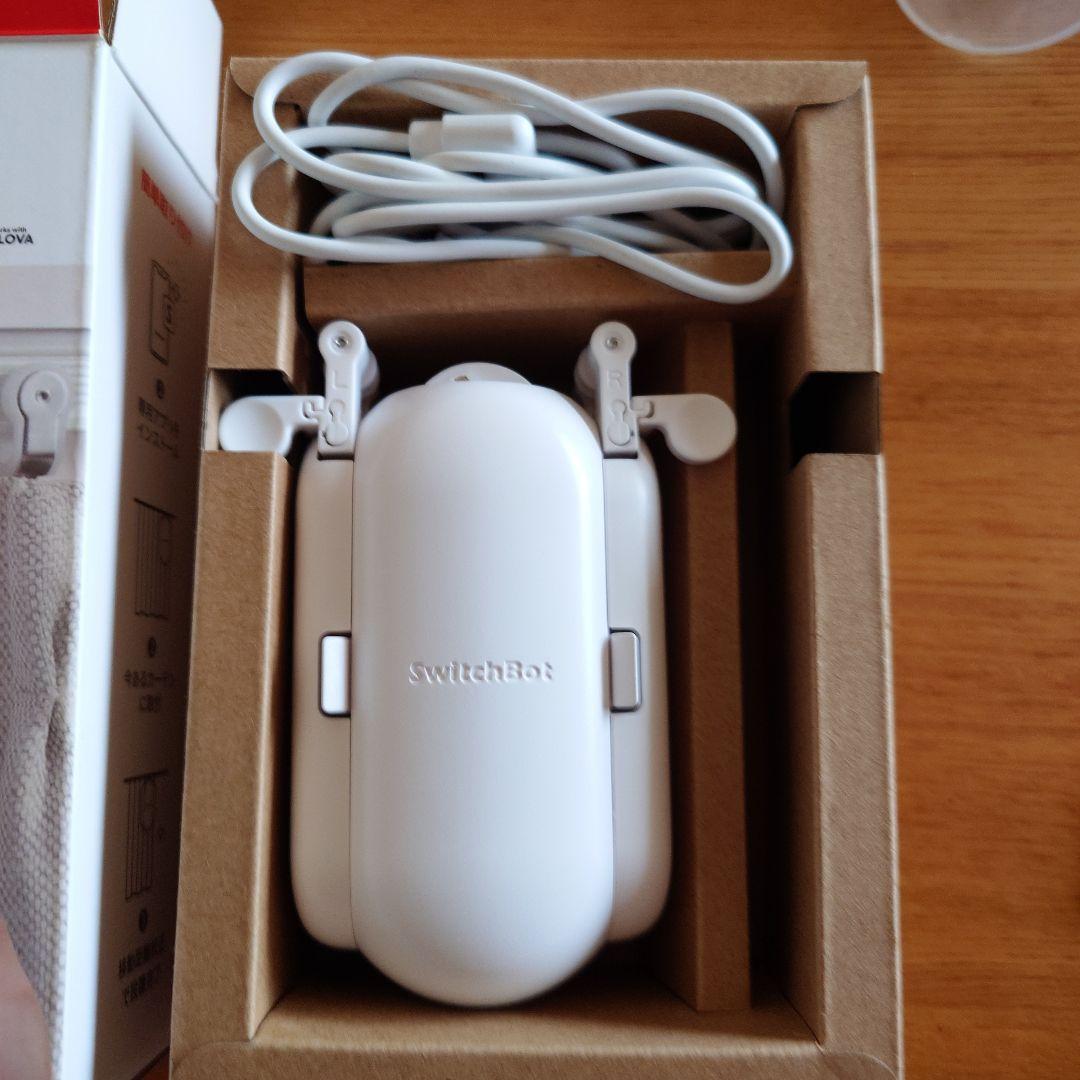 SwitchBot カーテン スマートデバイス