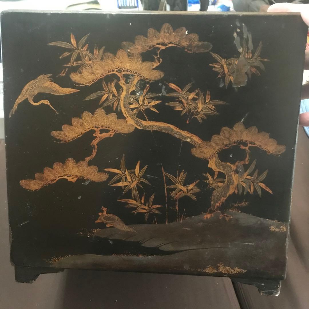 江戸時代　箪笥