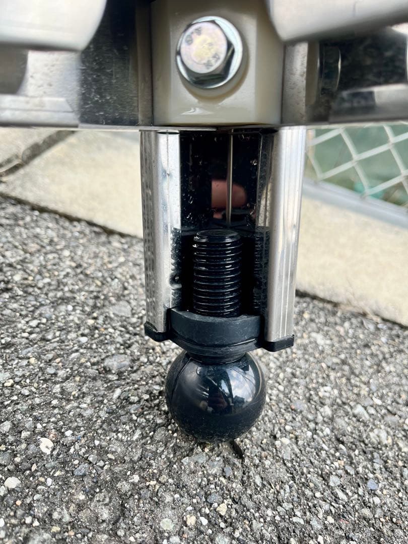 未使用 ステンレス3槽シンク 流し台 1200×600×800