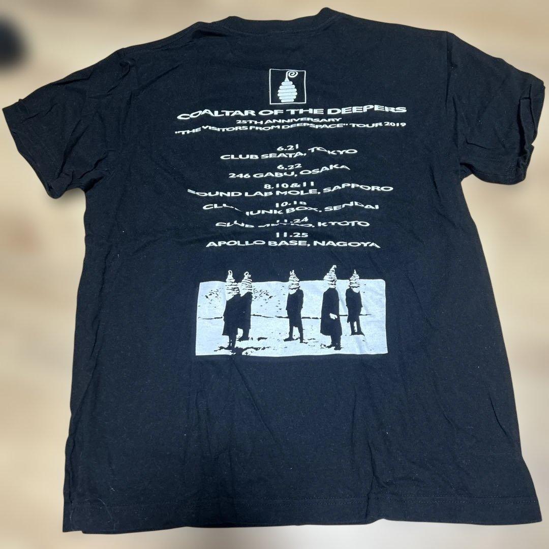 coaltar of the deepers Tシャツまとめ売り
