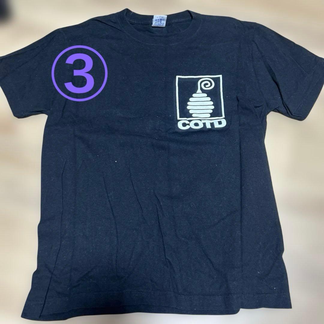 coaltar of the deepers Tシャツまとめ売り