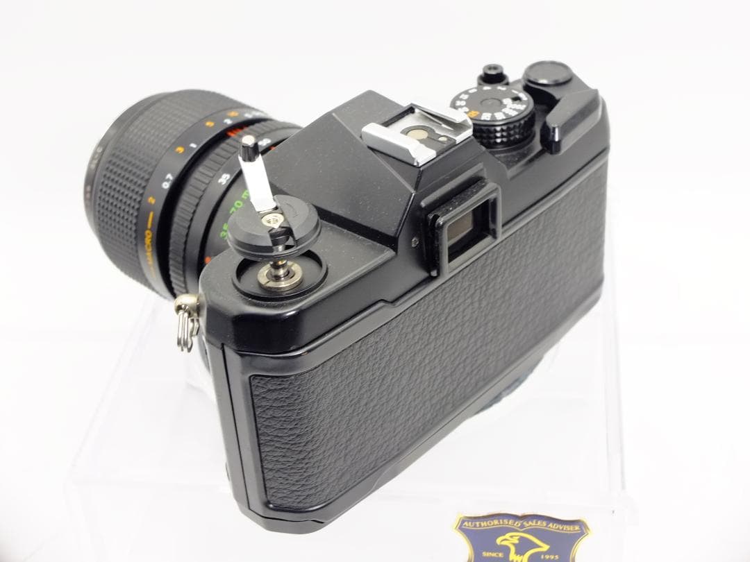 「実写確認整備済」ヤシカFX-3スーパー2000／MLズーム35-70mm付