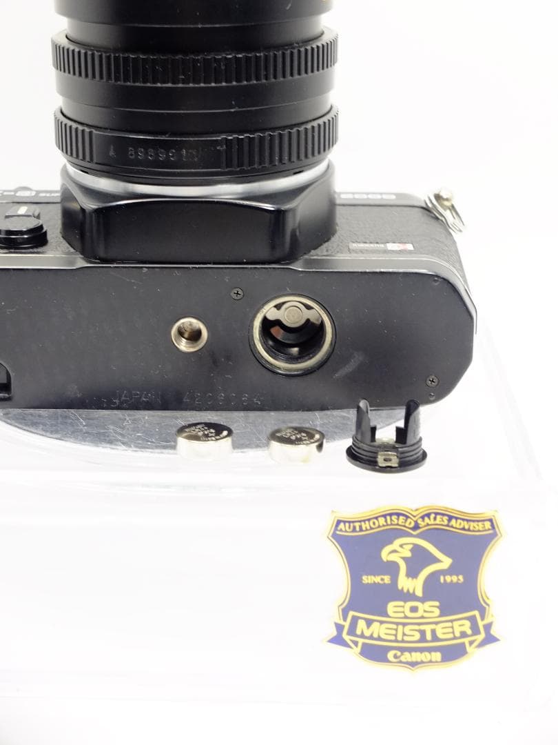 「実写確認整備済」ヤシカFX-3スーパー2000／MLズーム35-70mm付