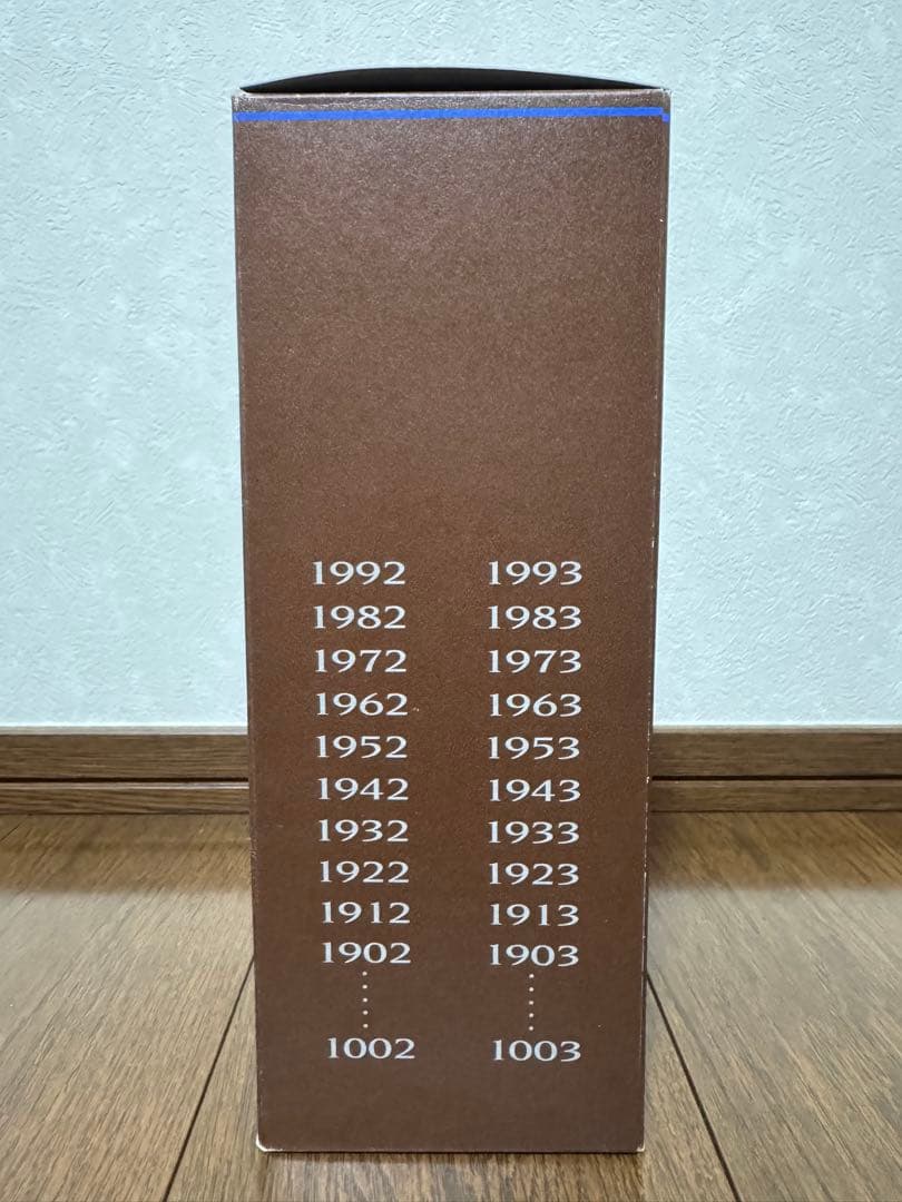 サントリー ウイスキー ミレニアム 15年 限定ボトル【箱付き】