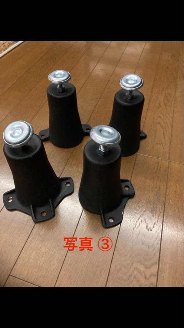 JBLパラゴン　原寸大レプリカ作製キット