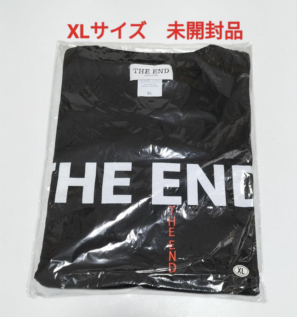 アイナ・ジ・エンド 赤い涙Tシャツ XLサイズ　未開封品