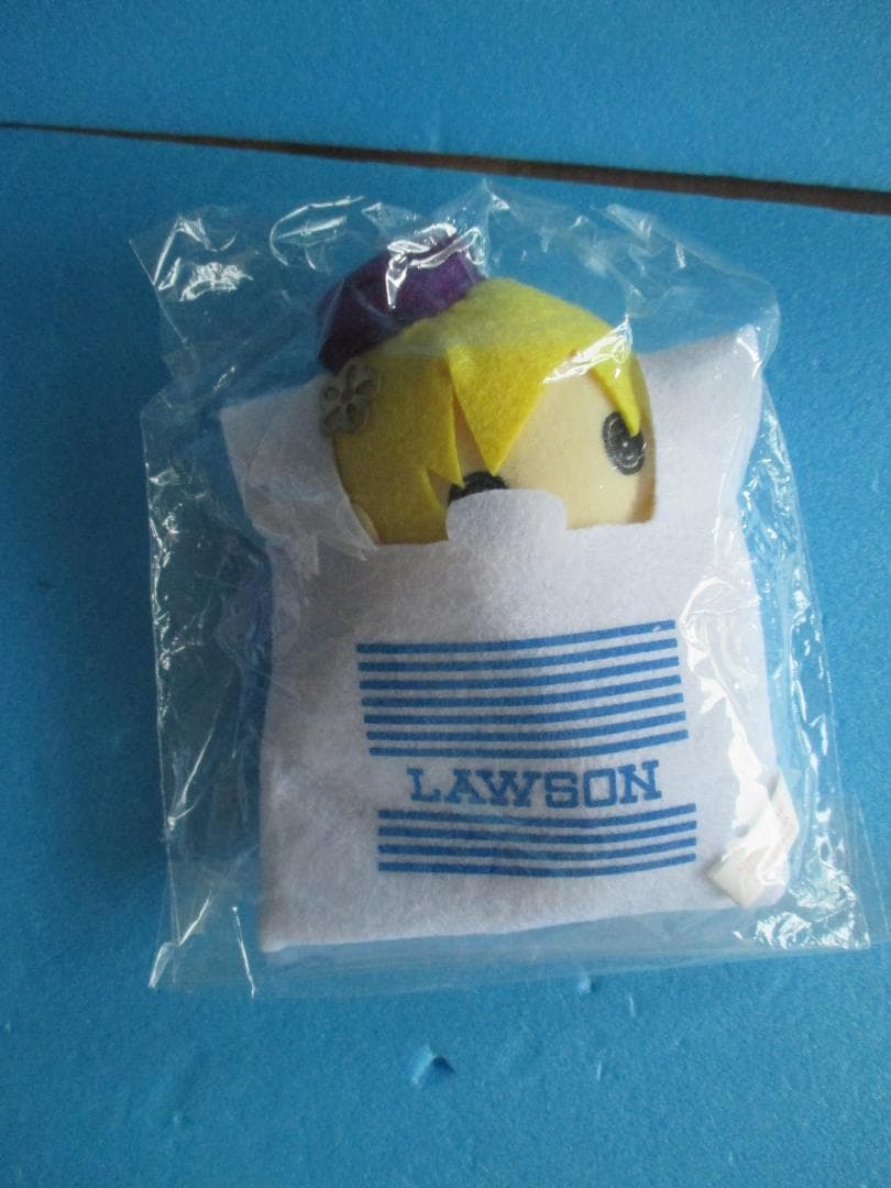 ローソン限定◎まどかマギカ　ミニミニぬいぐるみセット◎未開封