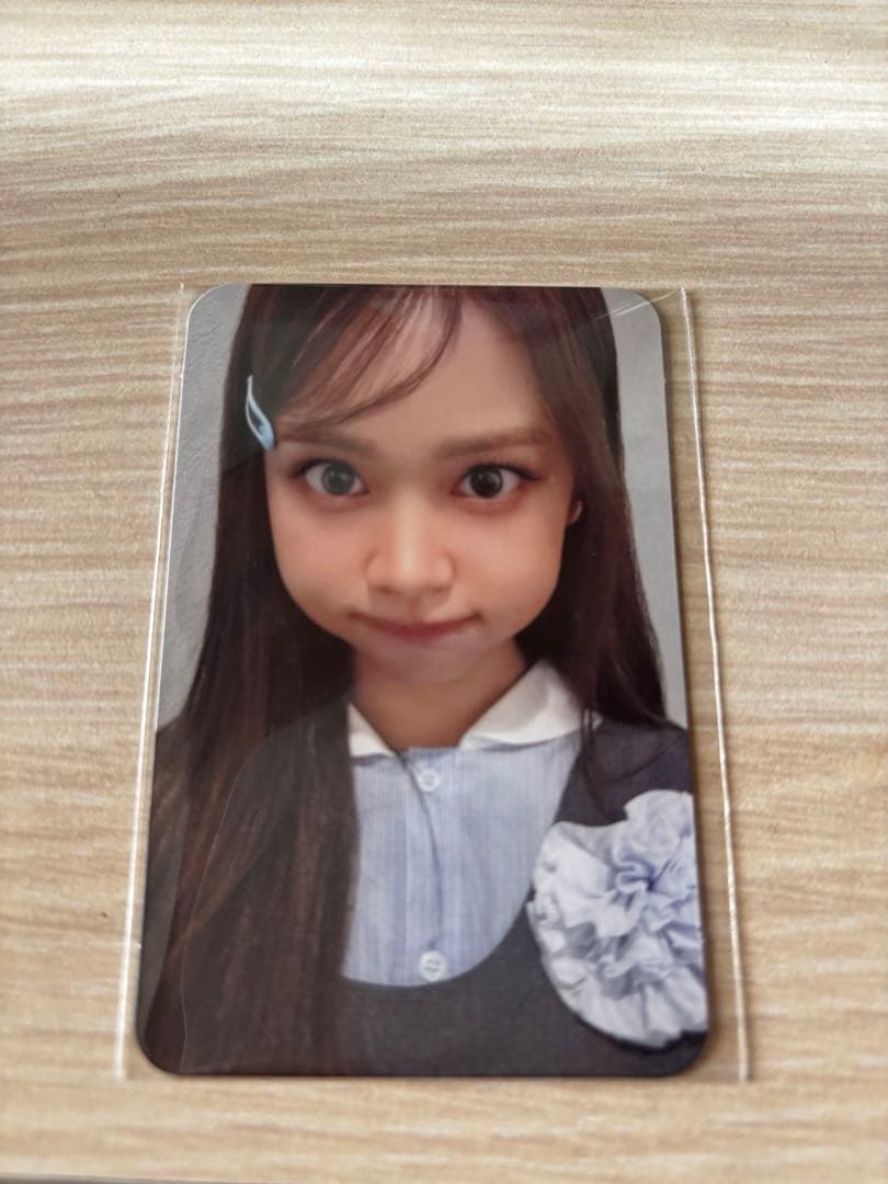 SM創立30周年トレカ Hearts2Heartsカルメン