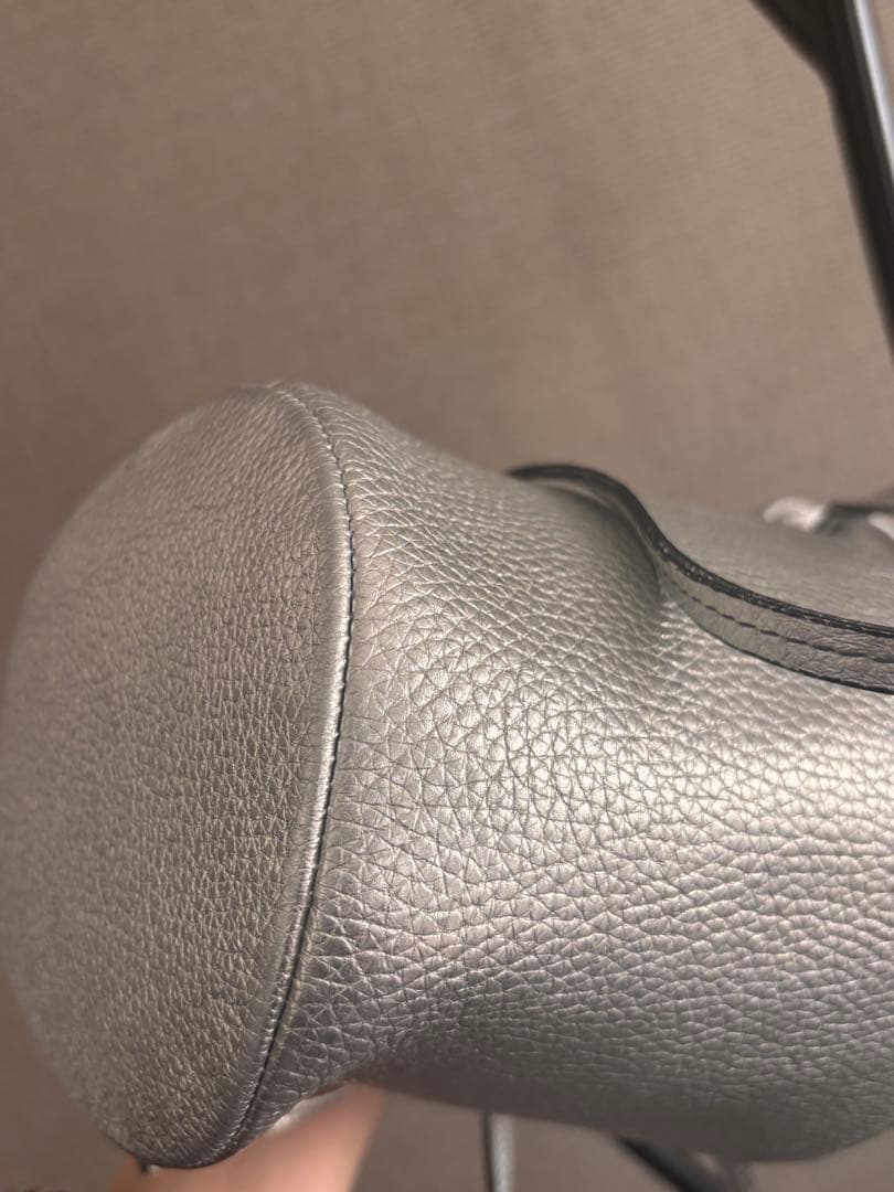 marumaru　アヤコバッグ　Ayako pottery bag ポタリ