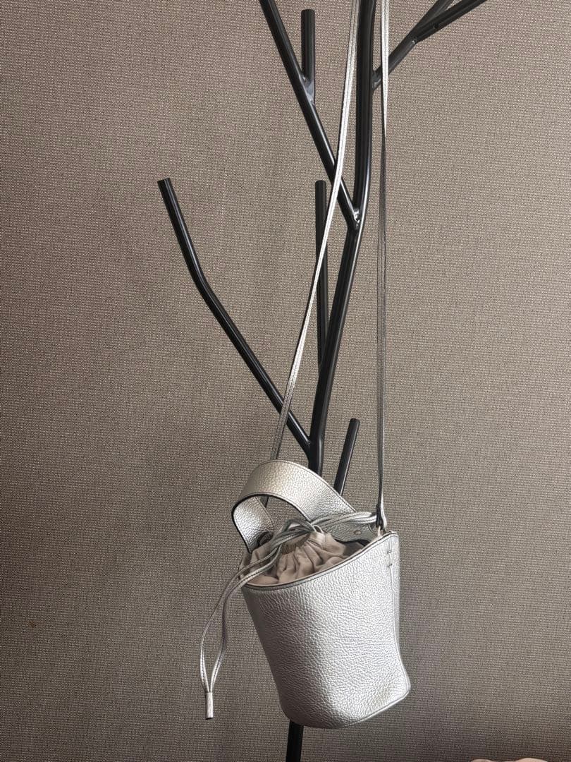 marumaru　アヤコバッグ　Ayako pottery bag ポタリ