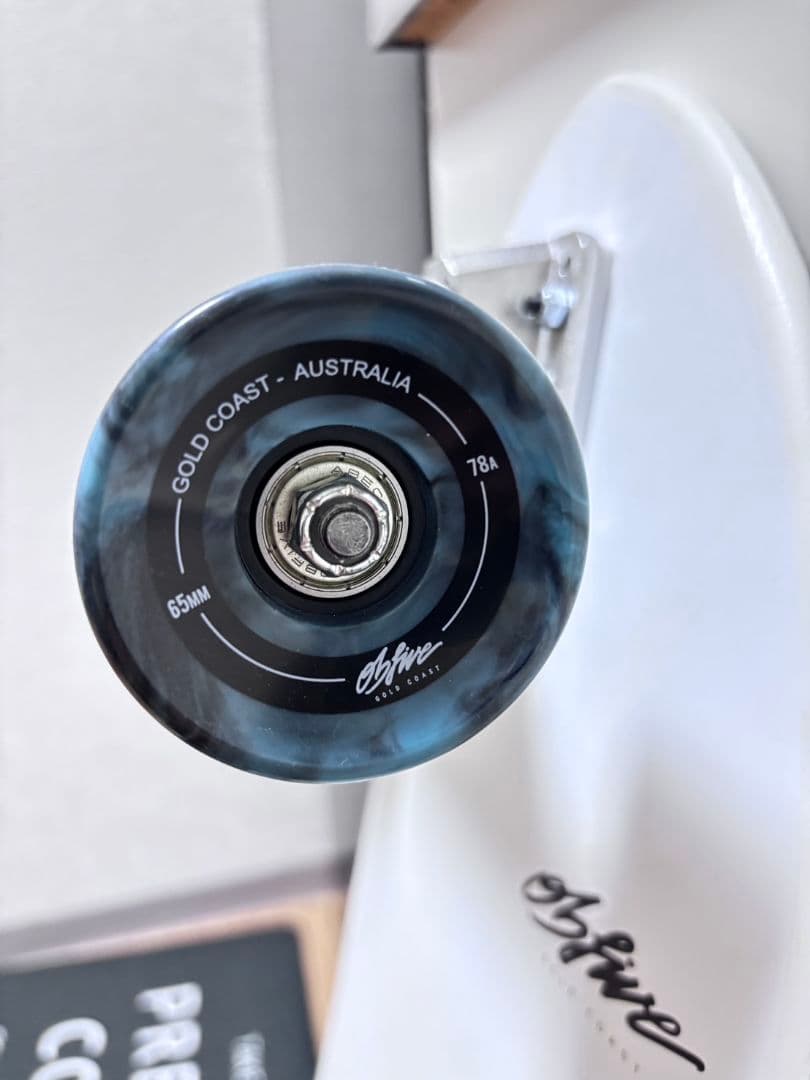 サーフスケート OBFIVE 31inch (RKP-1)