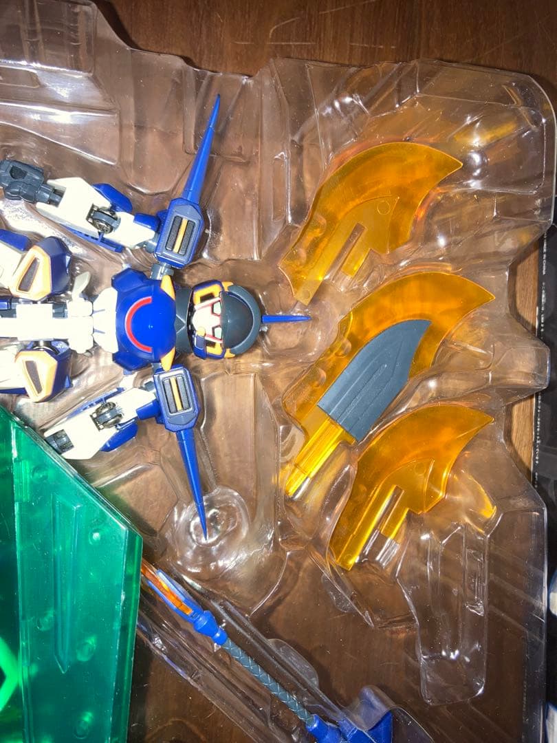 ダンボール戦機 Zモード LBX イカロスゼロ フォース　アキレス　セット