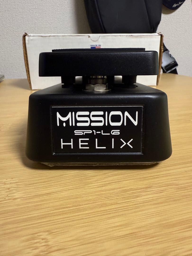 m*m様 Mission Engineering LINE 6 SP1-L6H