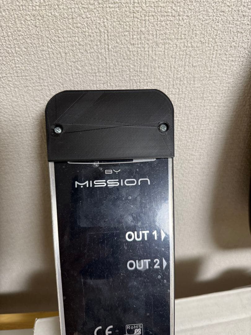 m*m様 Mission Engineering LINE 6 SP1-L6H