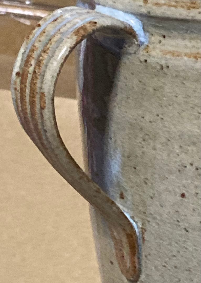 茶道具 水差 陶印あり 詳細不明