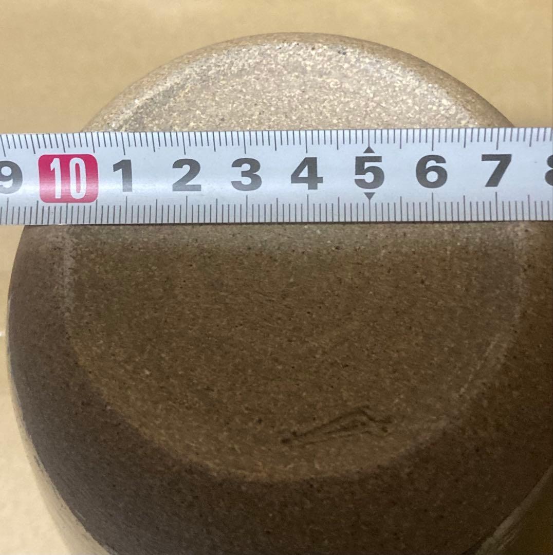 茶道具 水差 陶印あり 詳細不明