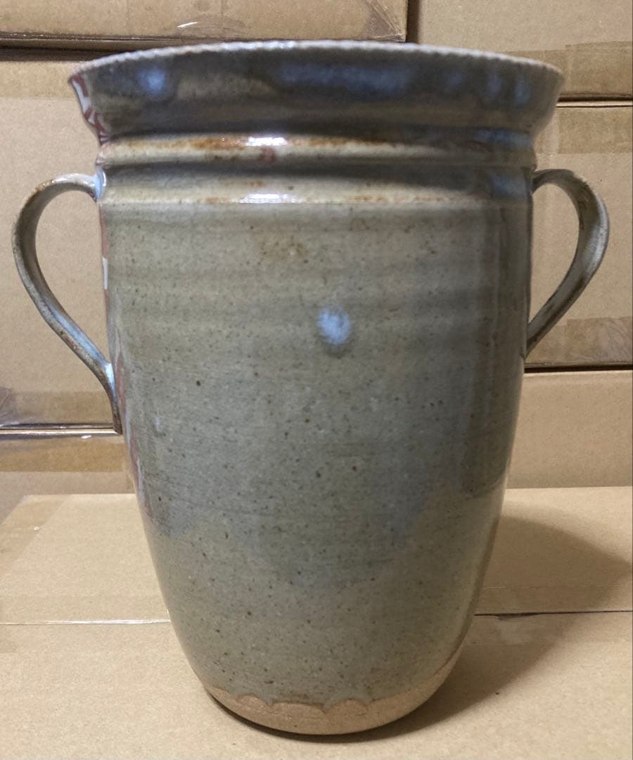 茶道具 水差 陶印あり 詳細不明