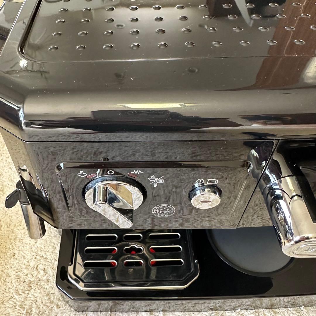 早いもの勝ち！DeLonghi BCO410J-B BLACK